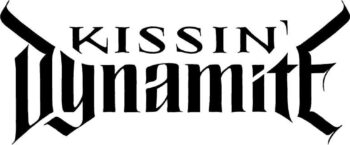 Kissin' Dynamite: Band Logo
