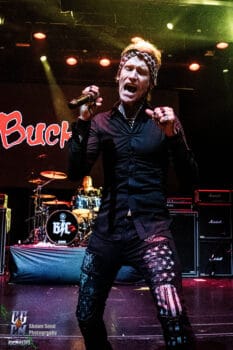 MORC 2022 - BUCKCHERRY (Photography By Shawn Sand)