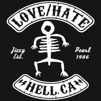 JIZZY PEARL'S LOVE/HATE - Hell, CA (Album Review)