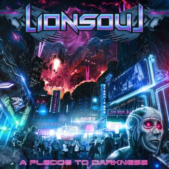 LIONSOUL - A Pledge To Darkness (April 29, 2022)