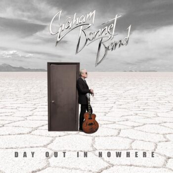 GRAHAM BONNET BAND - Day Out In Nowhere (May 13, 2022)