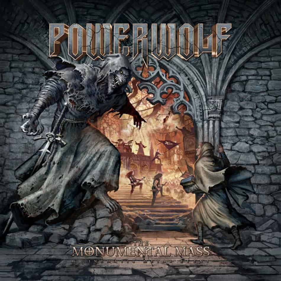 POWERWOLF - The Monumental Mass - A Cinematic Metal Event (July 8, 2022) -  CGCM Rock Radio