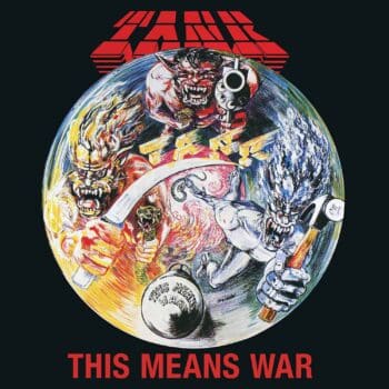 TANK - This Means War (Reissue) (May 27, 2022)
