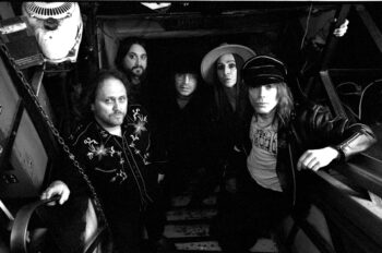 The Hellacopters:: (Photo by Micke Sandstram)