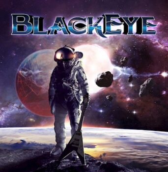 BLACK EYE - Black Eye (May 6, 2022)