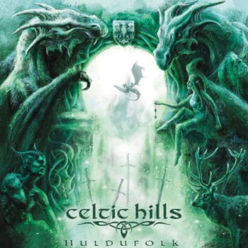 CELTIC HILLS - Huldufólk (Album Review)
