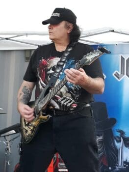Dr Jeckyl Guitarist
