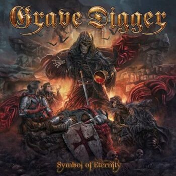 GRAVE DIGGER - Symbol Of Eternity (August 26, 2022)