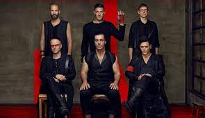 Watch Film About The Making Of Rammstein Ausländer Video