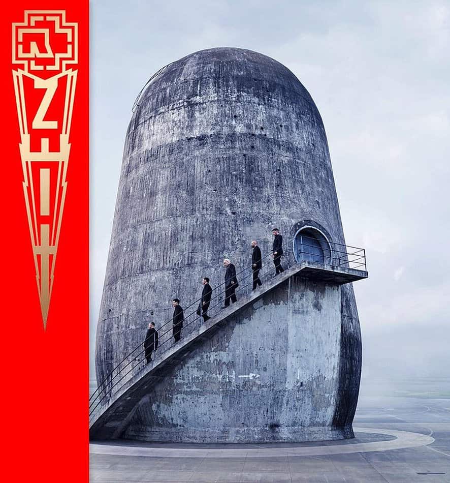 Rammstein - Zeit (Album Review)