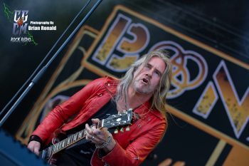 BONAFIDE - Sweden Rock 2022 (Photo Gallery)