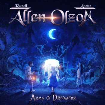 ALLEN/OLZON - Army Of Dreamers (September 9, 2022)