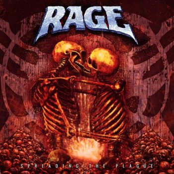 RAGE - Spreading The Plague (September 30, 2022)