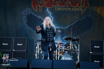 SAXON - Sweden Rock 2022 (Photo Gallery)