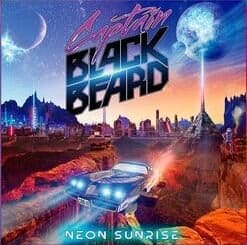 CAPTAIN BLACK BEARD - Neon Sunrise (Album Review)