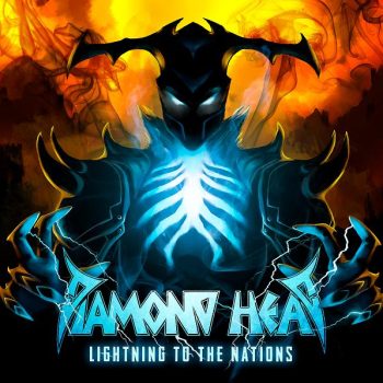 DIAMOND HEAD - Lightning To The Nations (The White Album) [Remastered 2021] (September 30, 2022)