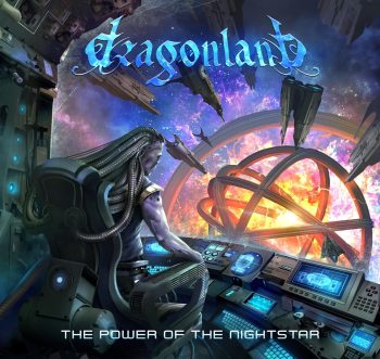 DRAGONLAND - The Power Of The Nightstar (October 14, 2022)