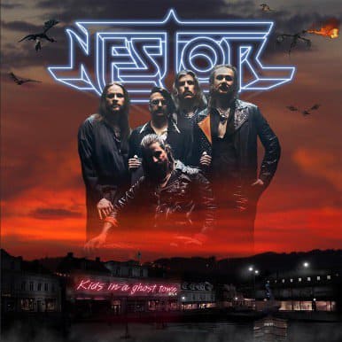 NESTOR-Kids-in-a-Ghost-Town-Deluxe-Album
