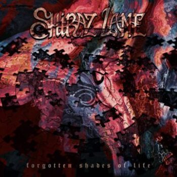 SHIRAZ LANE - Forgotten Shades Of Life (Album Review)