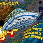 Toehider: I Have Little To No Memories Of These Memories: Number 1 Album Of The Year 2022
