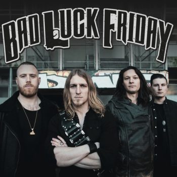 BAD LUCK FRIDAY - Bad Luck Friday (Album Review)