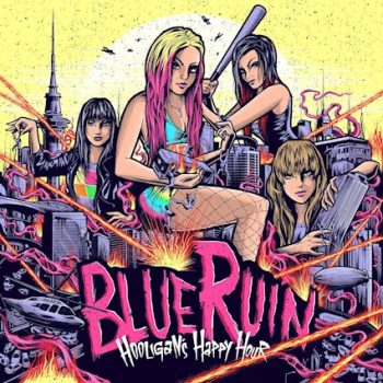 BLUE RUIN - Hooligans Happy Hour (November 25, 2022)