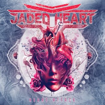 JADED HEART - Heart Attack (October 14, 2022)