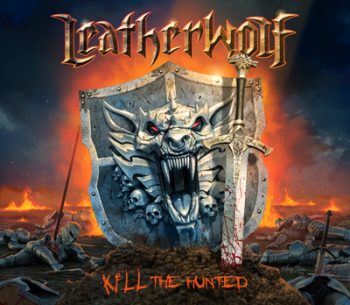 LEATHERWOLF - Kill The Hunted (November 11, 2022)