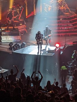 GHOST Haunts The Place Bell, Quebec (Concert Blog)