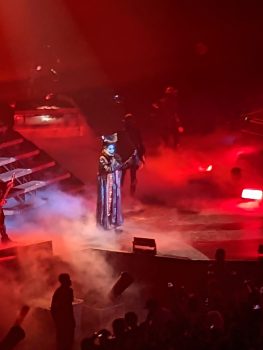 GHOST Haunts The Place Bell, Quebec (Concert Blog)