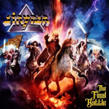 STRYPER - The Final Battle (October 21, 2022)