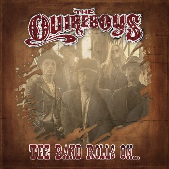 THE QUIREBOYS - The Band Rolls On (December, 2022)