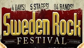 SWEDEN ROCK FESTIVAL