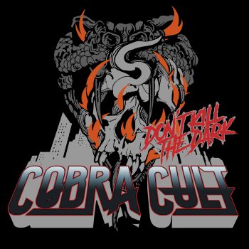 COBRA CULT - Don't Kill The Dark (December 9, 2022)