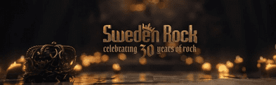 SWEDEN ROCK 2023 - First Four Bands (News)