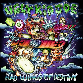 Ugly Kid Joe: Rad Wings Of Destiny: New Album Out October 21