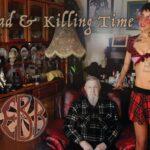 EBB: Mad & Killing Time: Album Cover