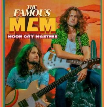 The Moon City Masters: The Famous Moon City Masters: Album Cover