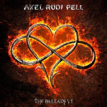 AXEL RUDI PELL - The Ballads VI (April 21, 2023)