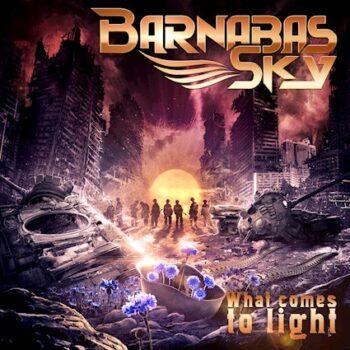 BARNABAS SKY - What Comes To Light (January 20, 2023)