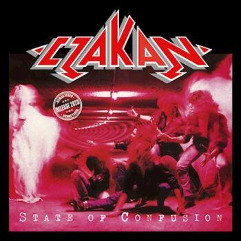 CZAKAN - State Of Confusion (re-release) (February 17, 2023)