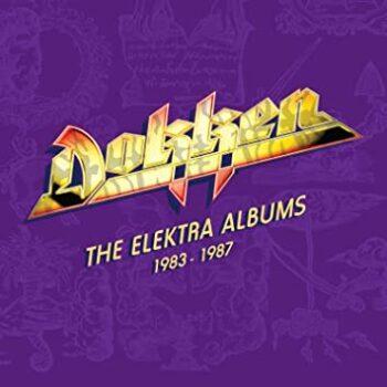 DOKKEN - The Elektra Albums (January 27, 2023)