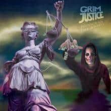 GRIM JUSTICE - Justice in the Night (February 24, 2023)