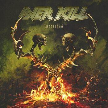 OVERKILL - Scorched (April 14, 2023)