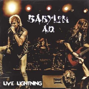 BABYLON A.D. - Live Lightning (March 17, 2023)