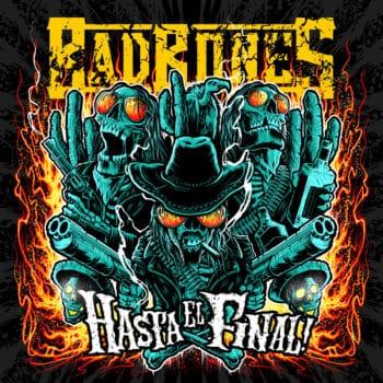 BAD BONES - Hasta El Final! (March 17, 2023)
