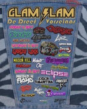 GLAM SLAM FESTIVAL 2023 - Full Lineup (Festival News)