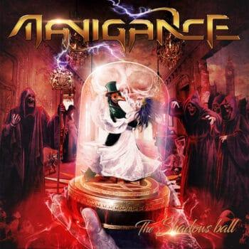 MANIGANCE - The Shadows Ball (Les Bal Des Ombres) (February 24, 2023)