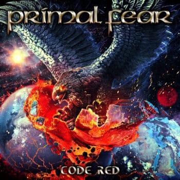 PRIMAL FEAR - Code Red (September 1, 2023)