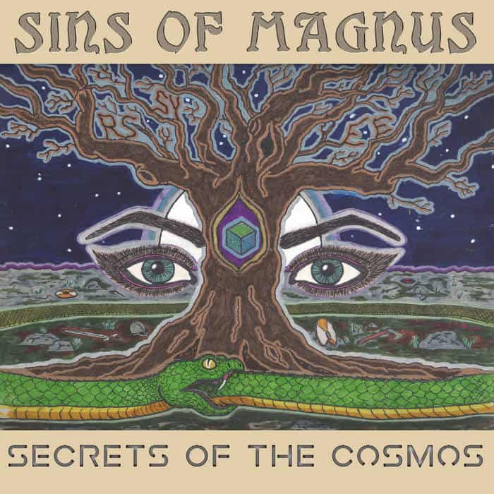 Sins of Magnus - Secrets of the Cosmos